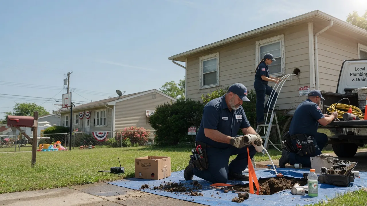 Faucet Repair in Henryville, PA near me